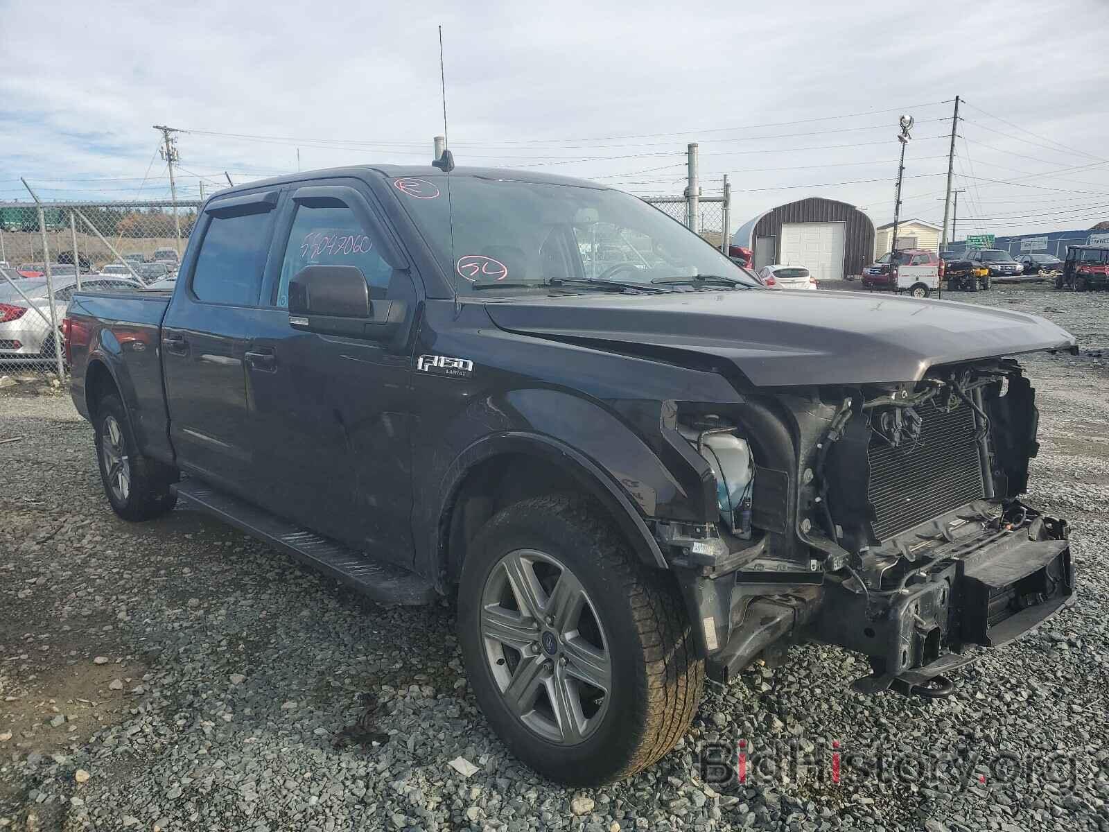 Photo 1FTFW1E4XKFC58701 - FORD F150 2019