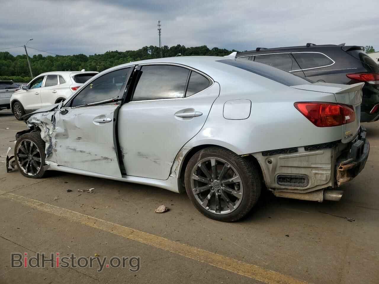 2008 LEXUS IS - VIN: JTHCK262785022294 - Photo 2