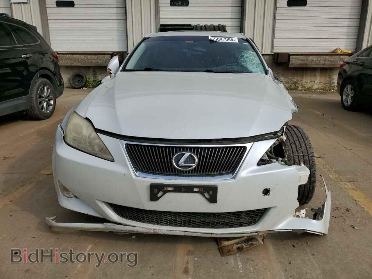 2008 LEXUS IS - VIN: JTHCK262785022294 - Photo 5