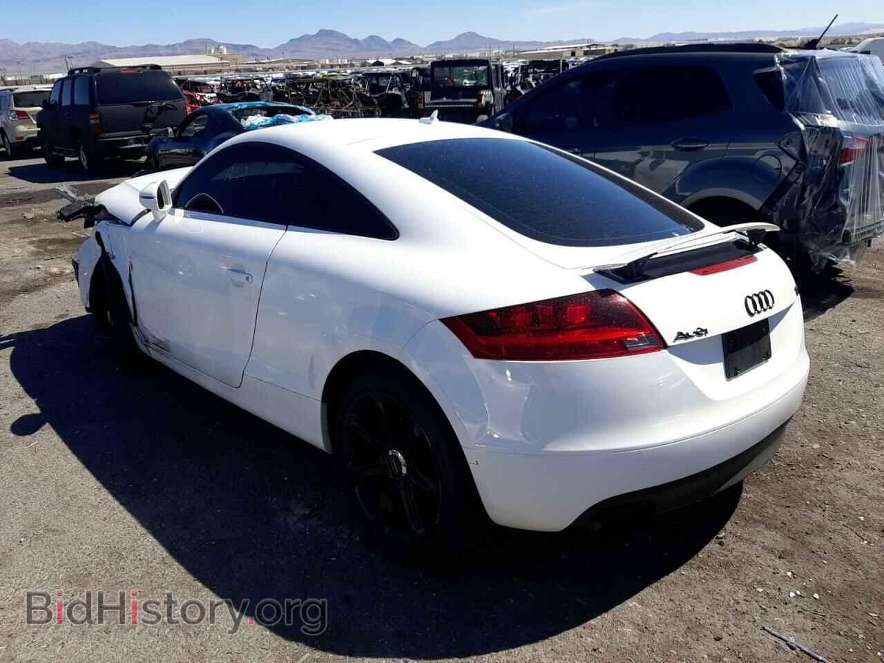 2009 AUDI TT - VIN: TRUHF38J991011270 - Фото 3