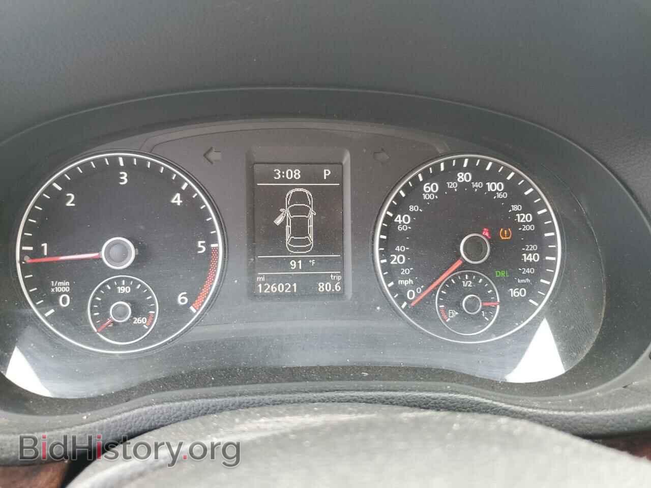 2013 VOLKSWAGEN PASSAT - VIN: 1VWCN7A30DC039107 - Фото 9