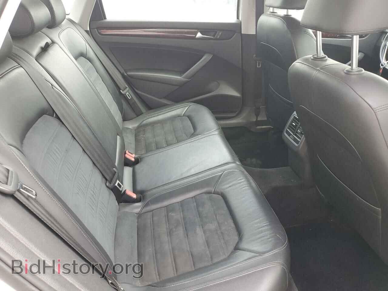 2013 VOLKSWAGEN PASSAT - VIN: 1VWCN7A30DC039107 - Фото 10