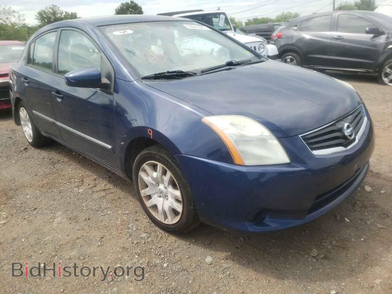 Фотография 3N1AB6AP1AL686571 - NISSAN SENTRA 2010
