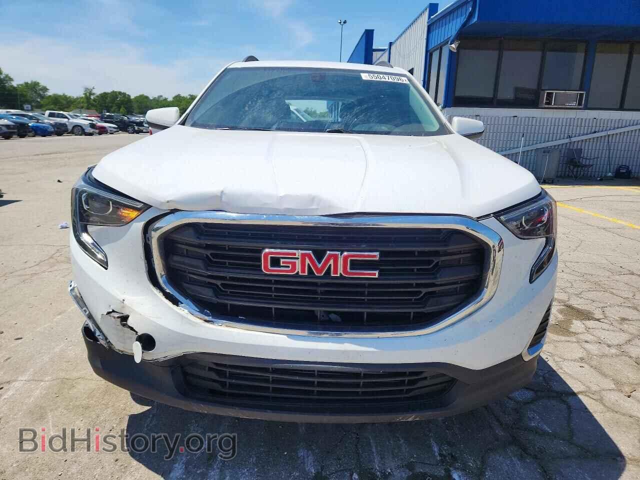 2018 GMC TERRAIN - VIN: 3GKALTEV7JL335976 - Фото 5