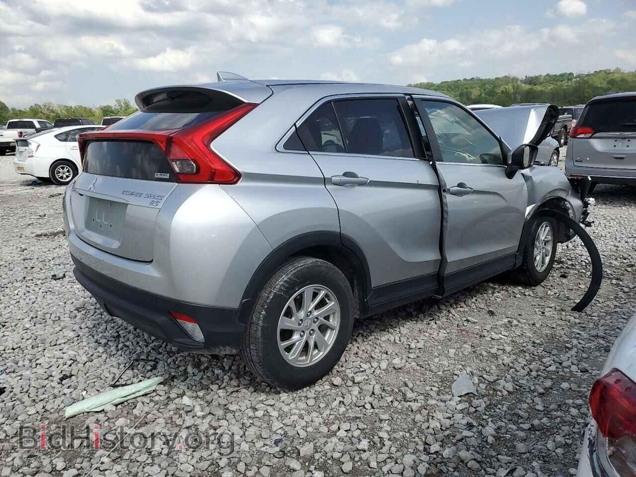 2019 MITSUBISHI ECLIPSE - VIN: JA4AT3AAXKZ034170 - Фото 3