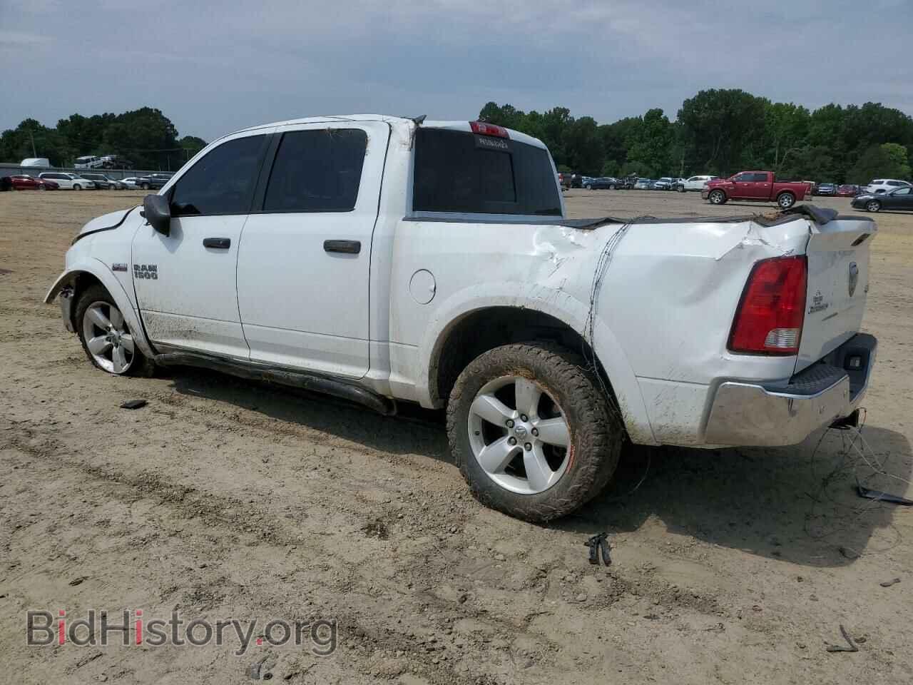 2015 RAM 1500 - VIN: 1C6RR7LT9FS648727 - Фото 2