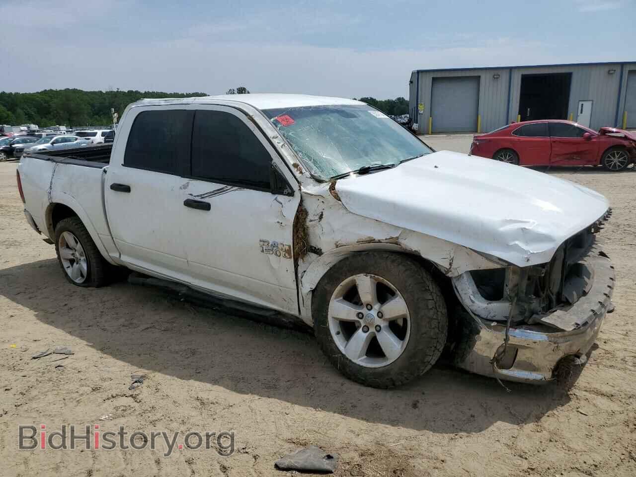 2015 RAM 1500 - VIN: 1C6RR7LT9FS648727 - Фото 4