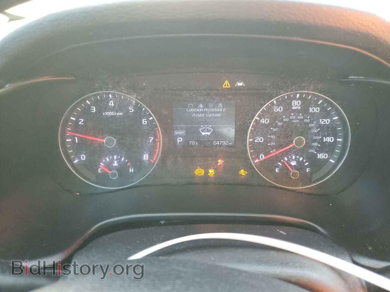 2020 KIA FORTE - VIN: 3KPF24AD8LE142315 - Фото 9