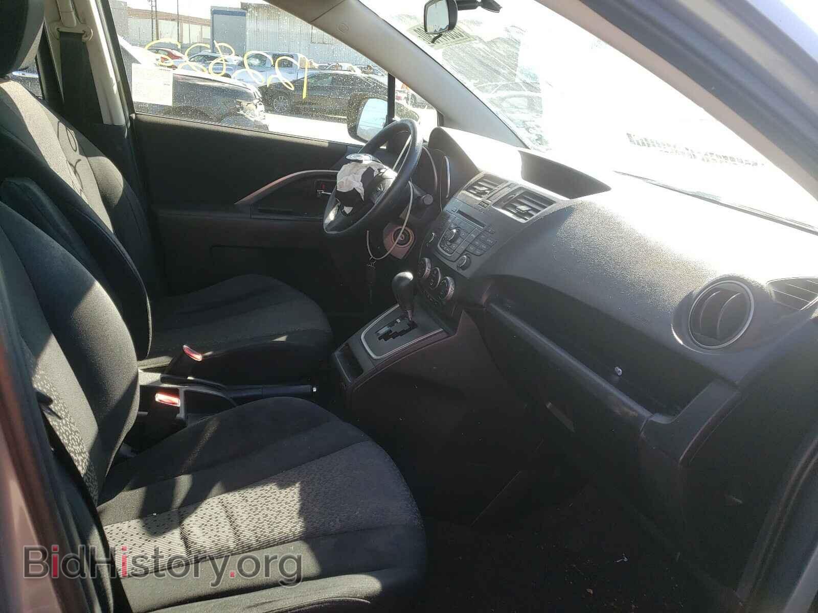 2012 MAZDA 5 - VIN: JM1CW2BL4C0103411 - Photo 5