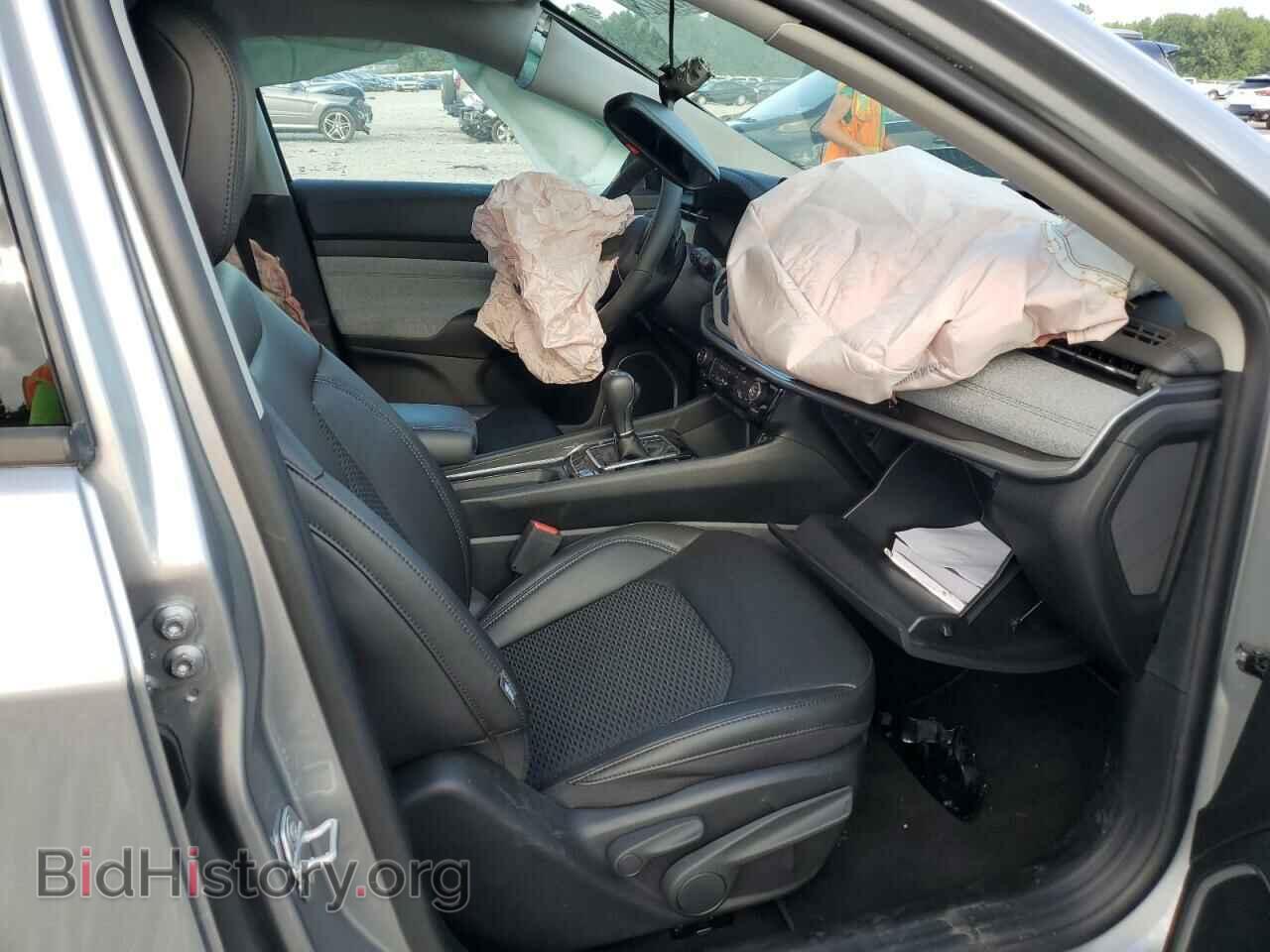 2022 JEEP COMPASS - VIN: 3C4NJCBB4NT140159 - Photo 5