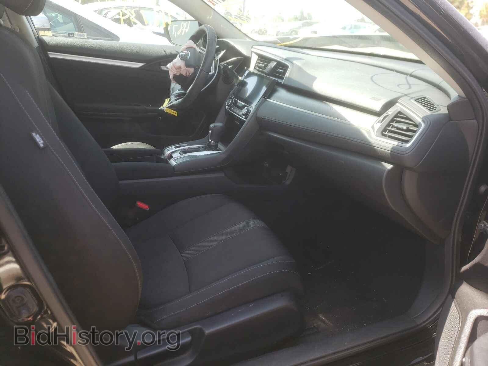 2017 HONDA CIVIC - VIN: 2HGFC2F76HH514879 - Photo 5