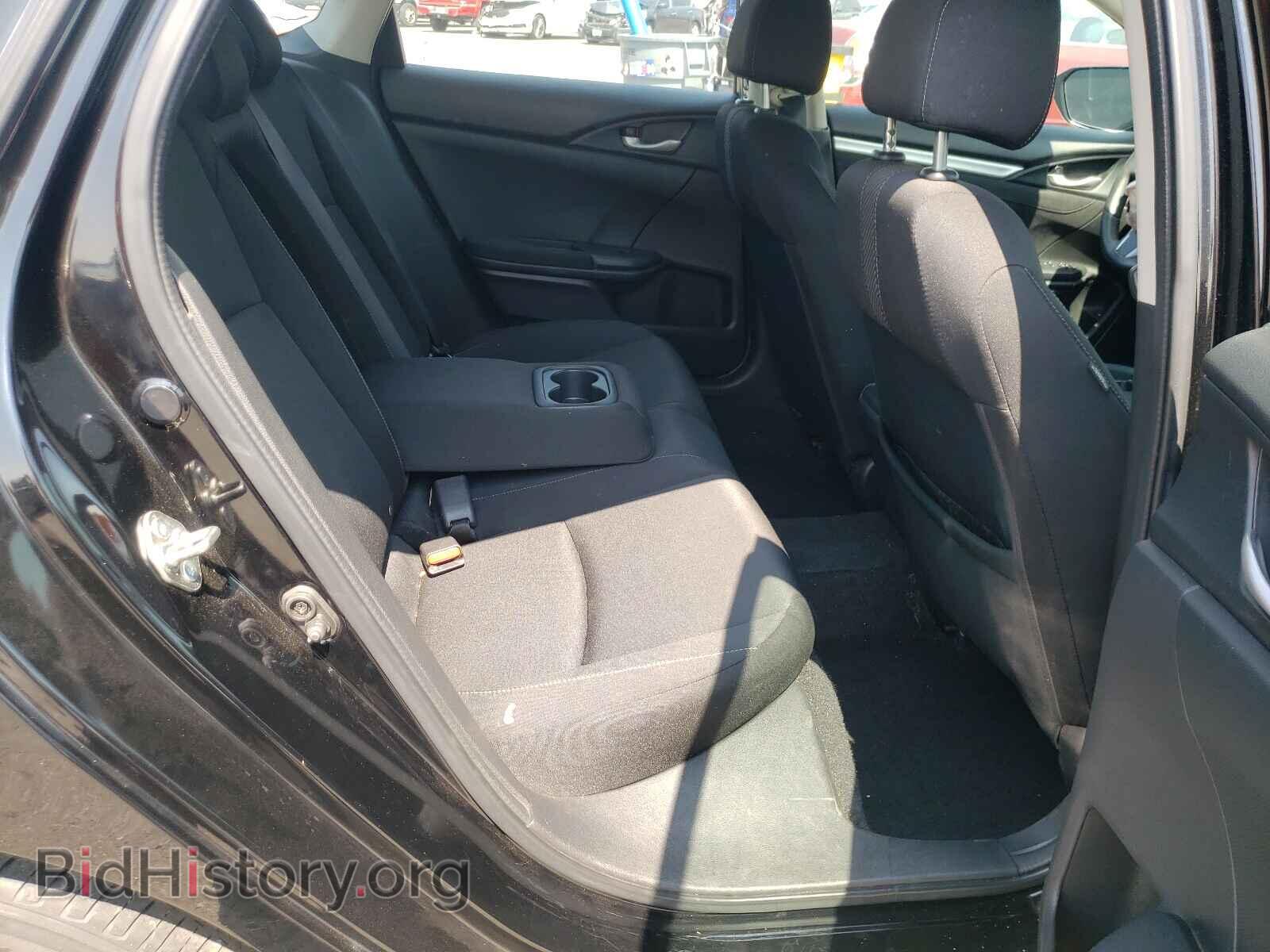 2017 HONDA CIVIC - VIN: 2HGFC2F76HH514879 - Photo 6