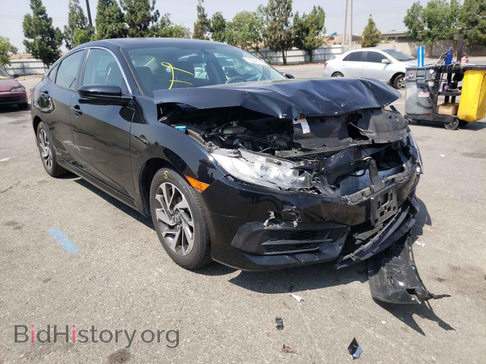 2017 HONDA CIVIC - VIN: 2HGFC2F76HH514879 - Photo 9