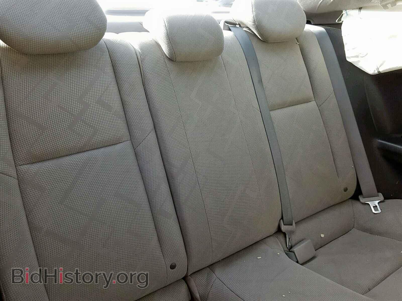 2012 HONDA CIVIC - VIN: 2HGFG3B86CH558608 - Фото 6