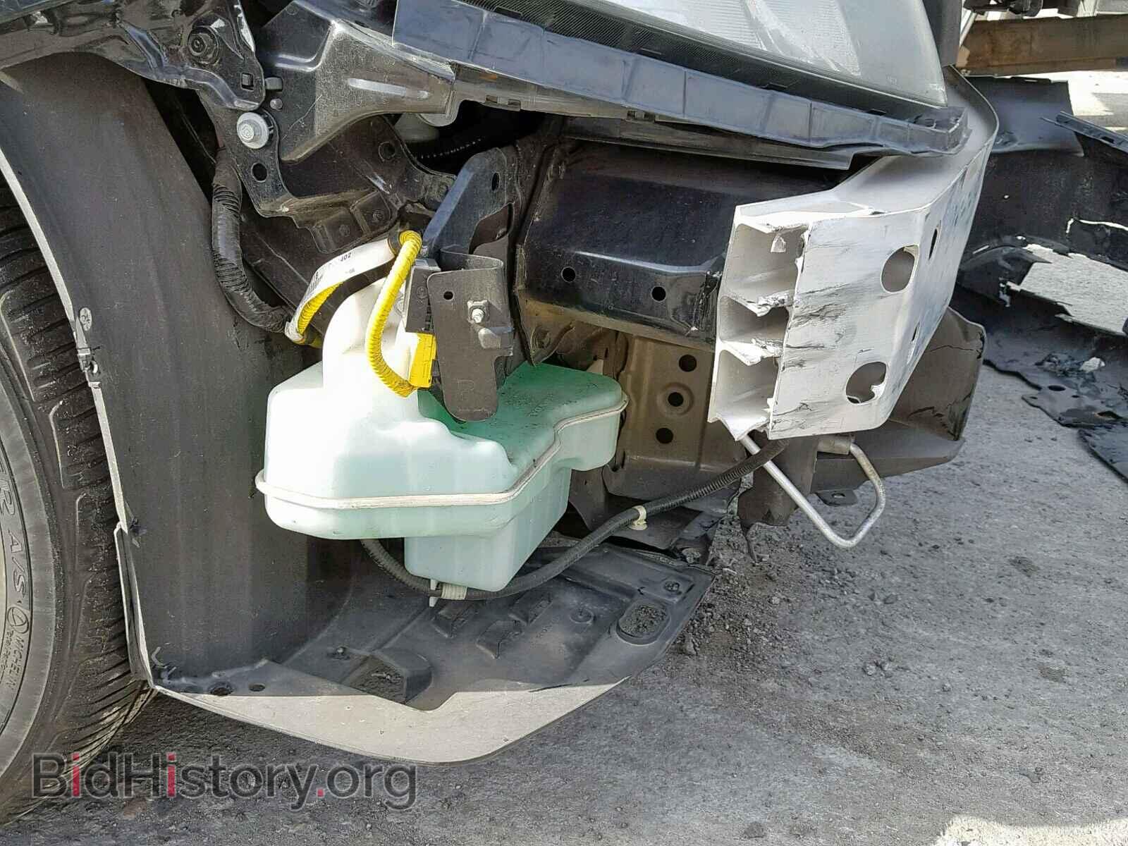 2012 HONDA CIVIC - VIN: 2HGFG3B86CH558608 - Фото 9