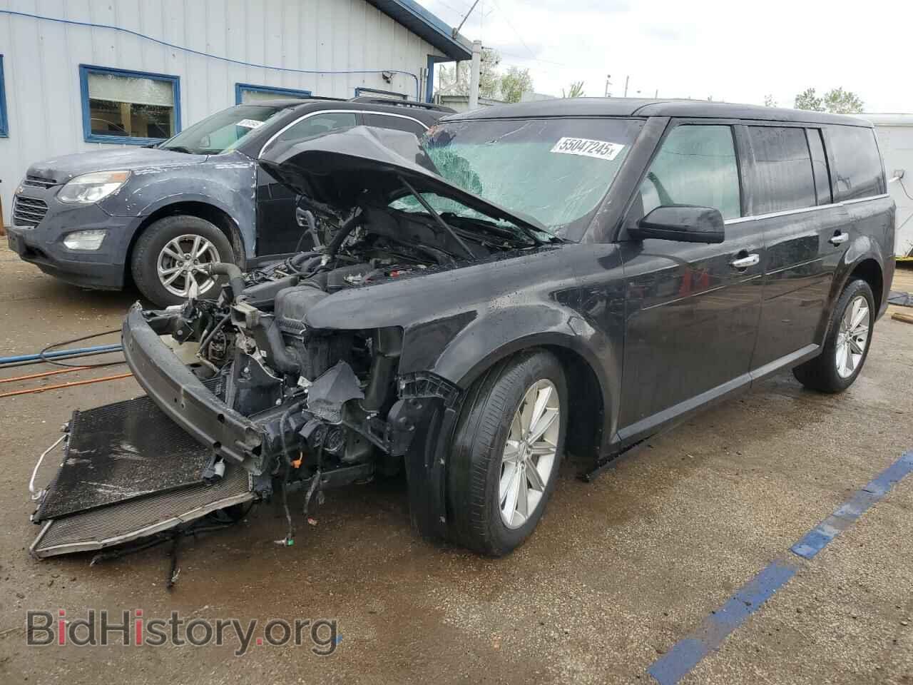 Photo 2FMGK5D83KBA14428 - FORD FLEX 2019