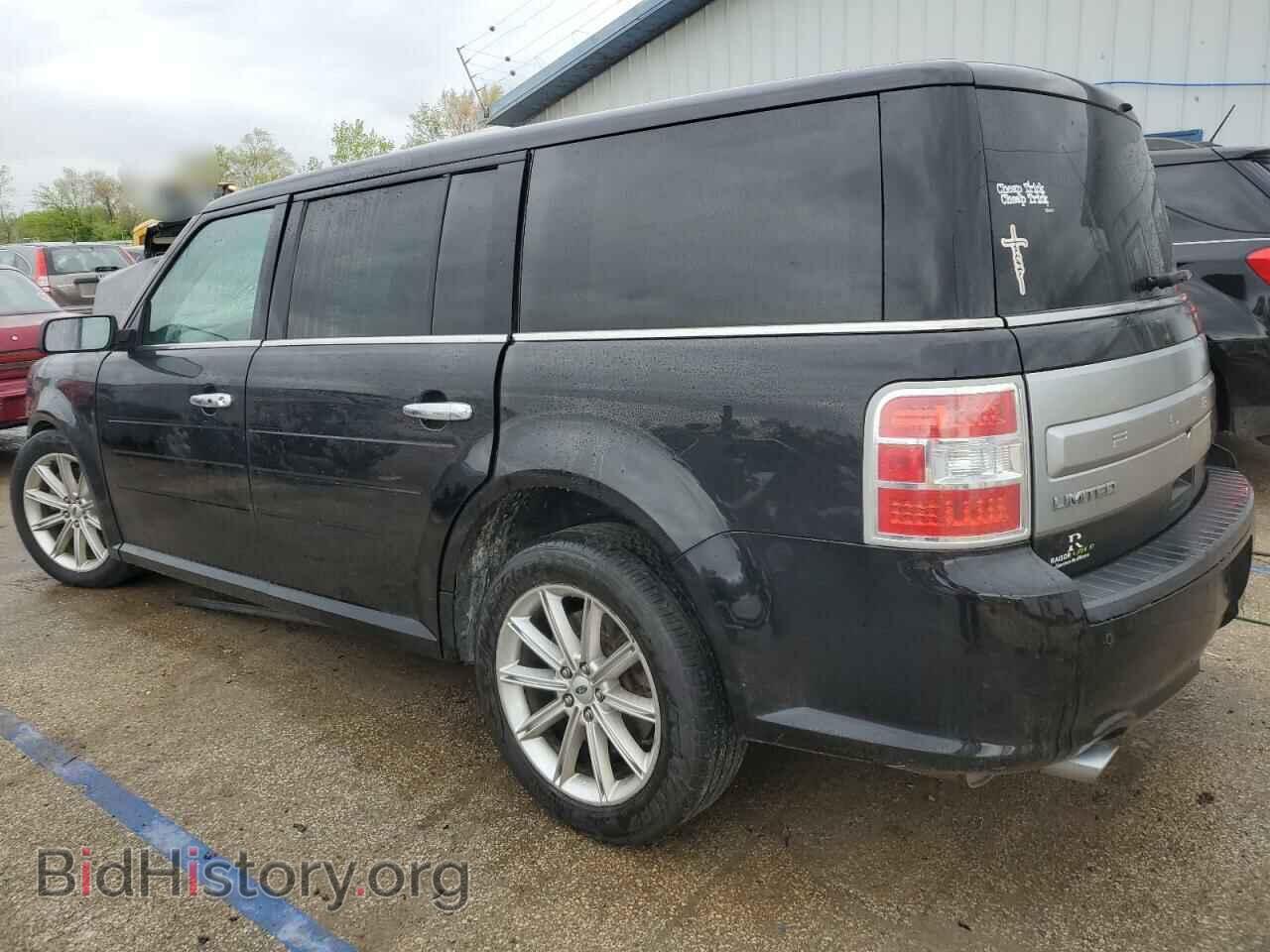 2019 FORD FLEX - VIN: 2FMGK5D83KBA14428 - Photo 2