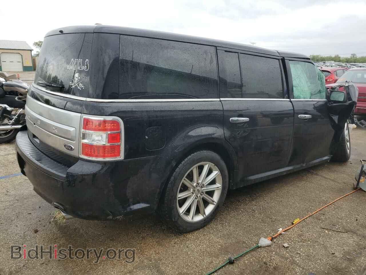 2019 FORD FLEX - VIN: 2FMGK5D83KBA14428 - Photo 3