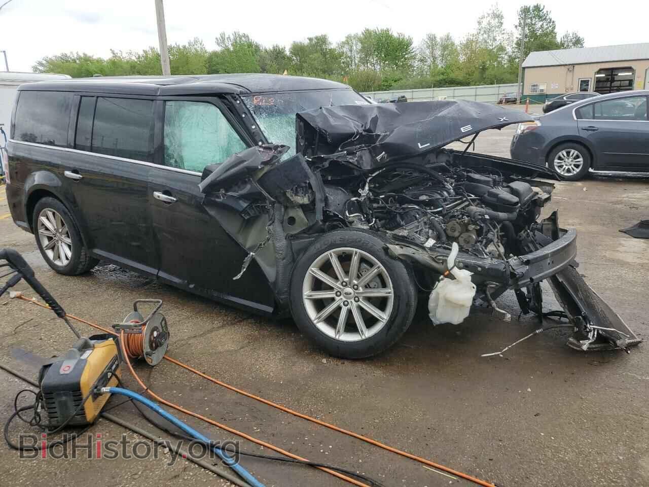2019 FORD FLEX - VIN: 2FMGK5D83KBA14428 - Photo 4