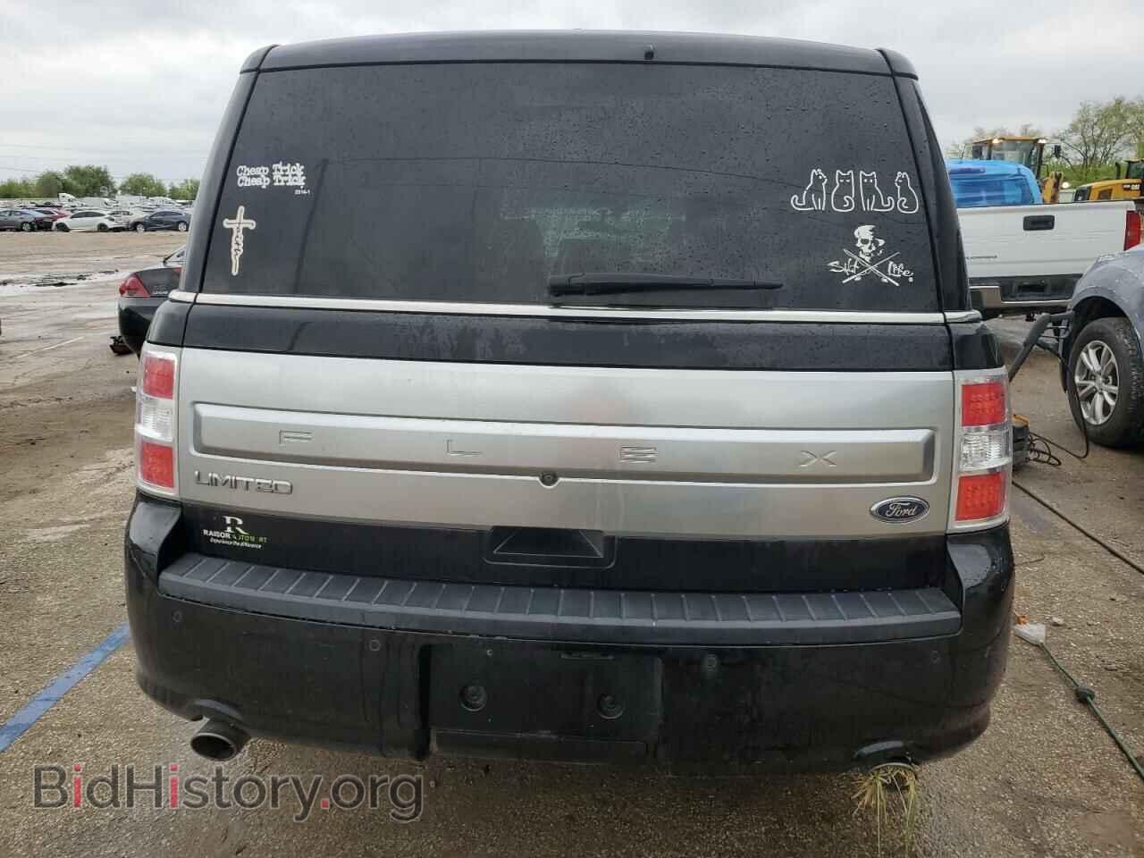 2019 FORD FLEX - VIN: 2FMGK5D83KBA14428 - Photo 6