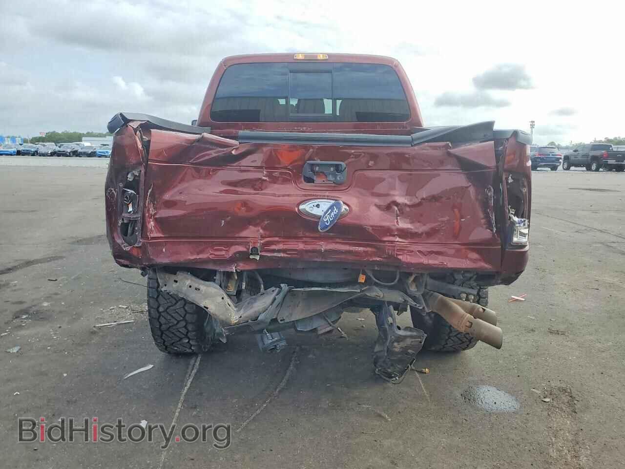 2015 FORD F250 - VIN: 1FT7W2BT6FEB68415 - Фото 6