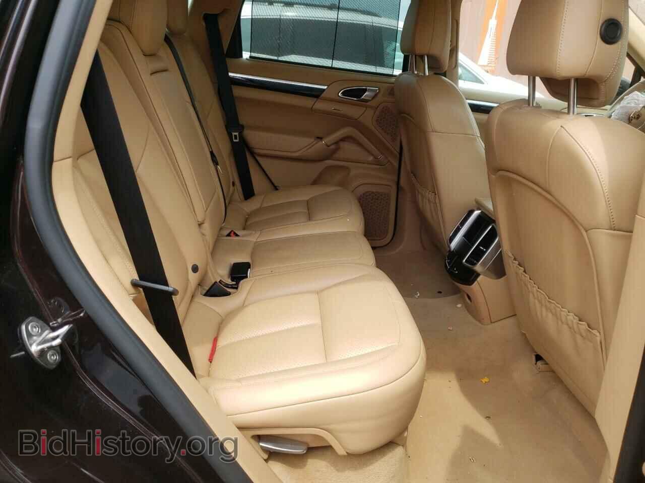 2017 PORSCHE CAYENNE - VIN: WP1AA2A24HKA84450 - Фото 11