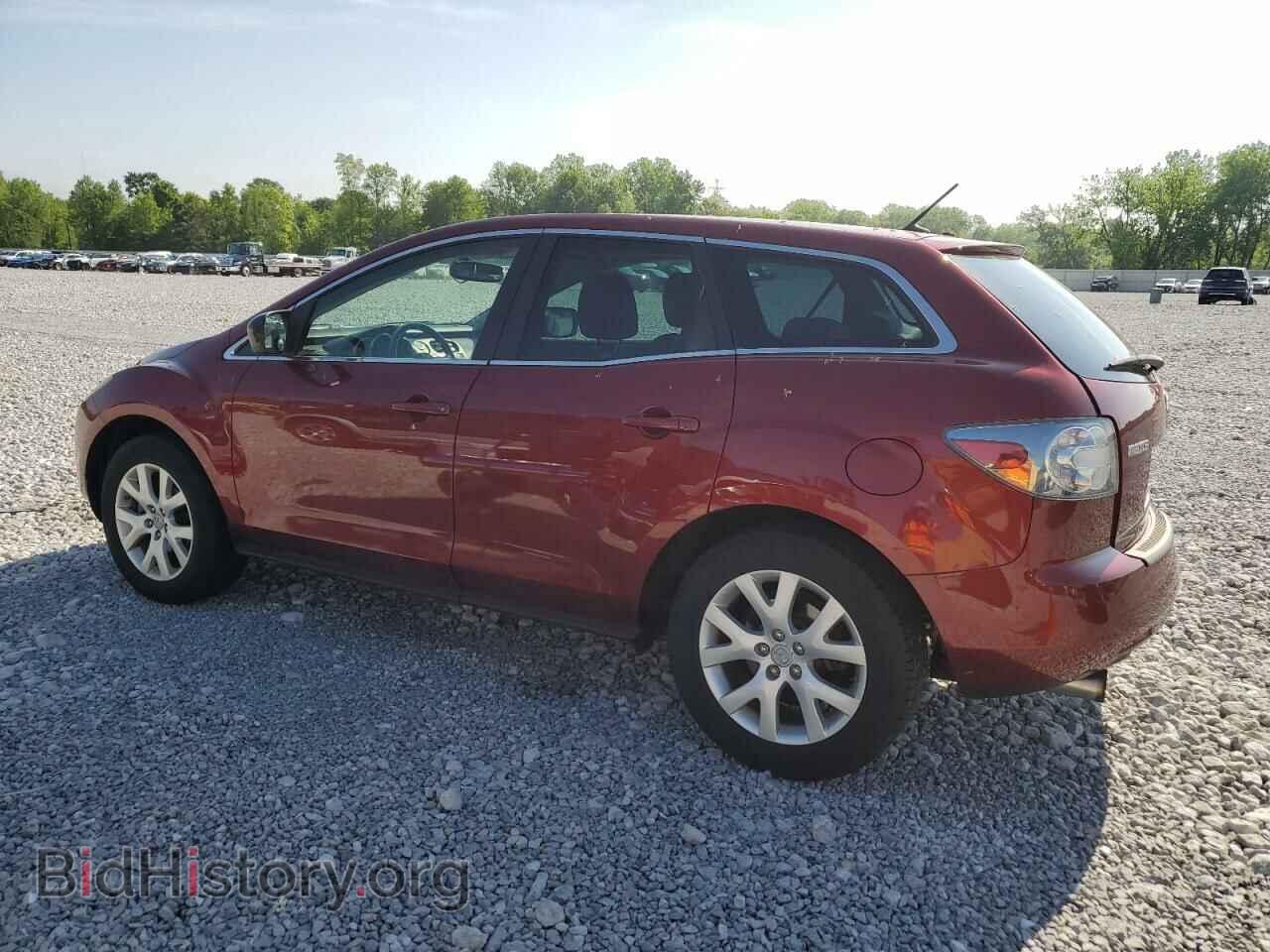 2007 MAZDA CX-7 - VIN: JM3ER293670100559 - Фото 2