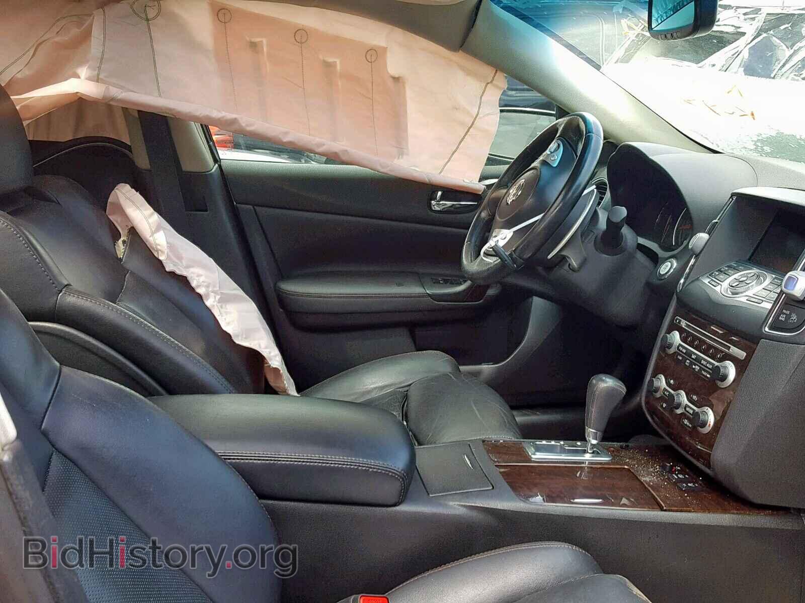 2011 NISSAN MAXIMA S - VIN: 1N4AA5AP5BC804599 - Фото 5