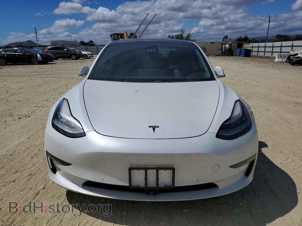 2020 TESLA MODEL 3 - VIN: 5YJ3E1EB2LF638450 - Photo 5