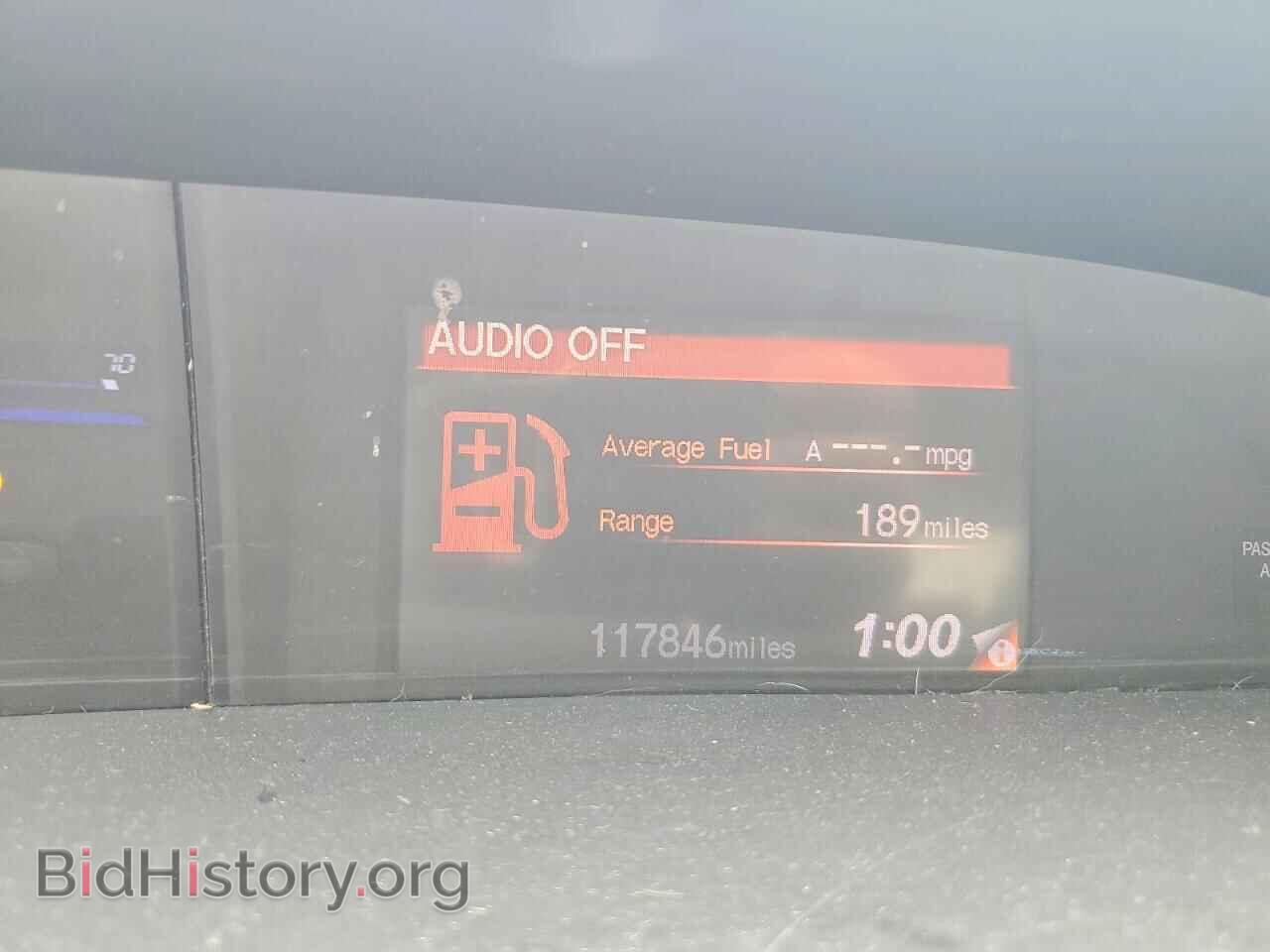 2012 HONDA CIVIC - VIN: JHMFB2F5XCS006026 - Фото 9