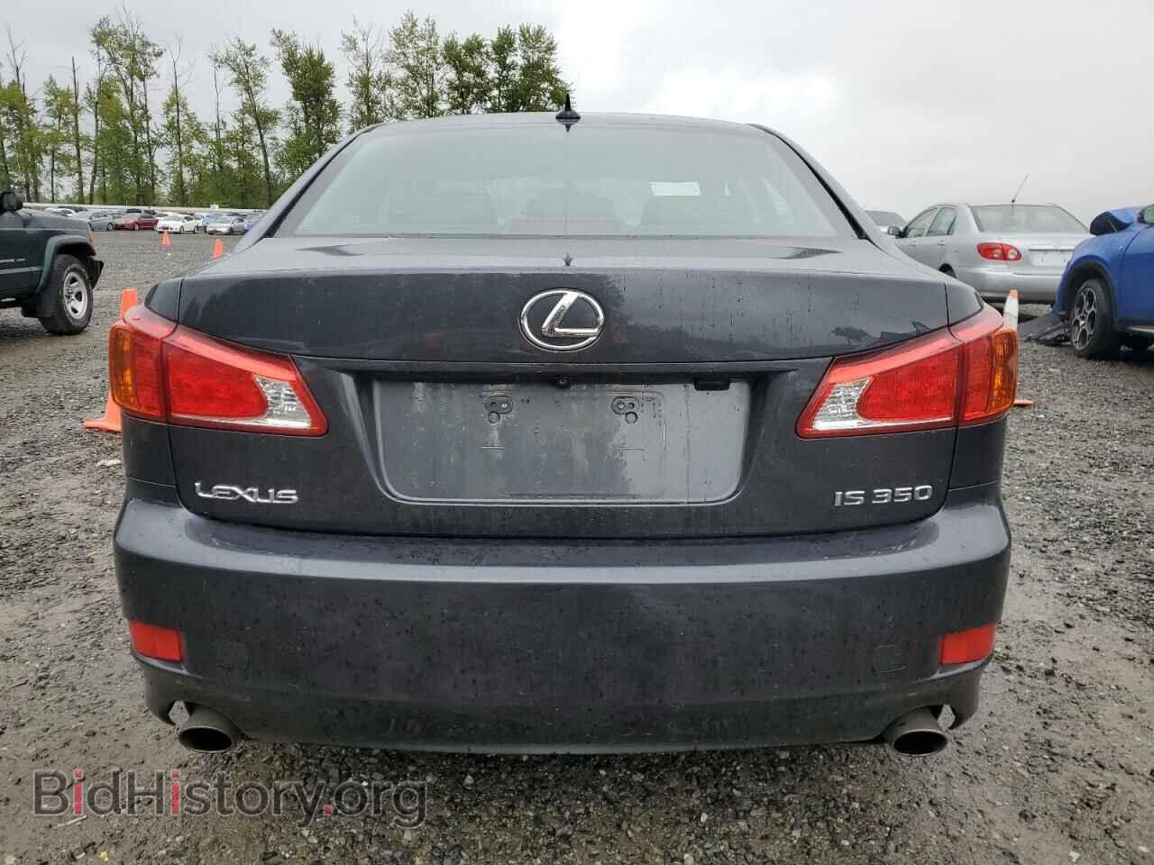 2010 LEXUS IS - VIN: JTHBE5C2XA2017476 - Photo 6