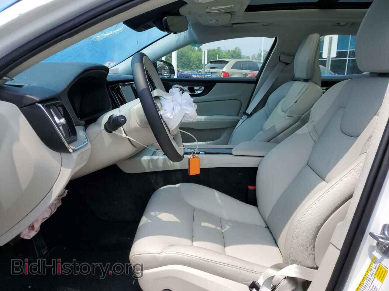 2023 VOLVO S60 PLUS - VIN: 7JRL12TW7PG236444 - Фото 7