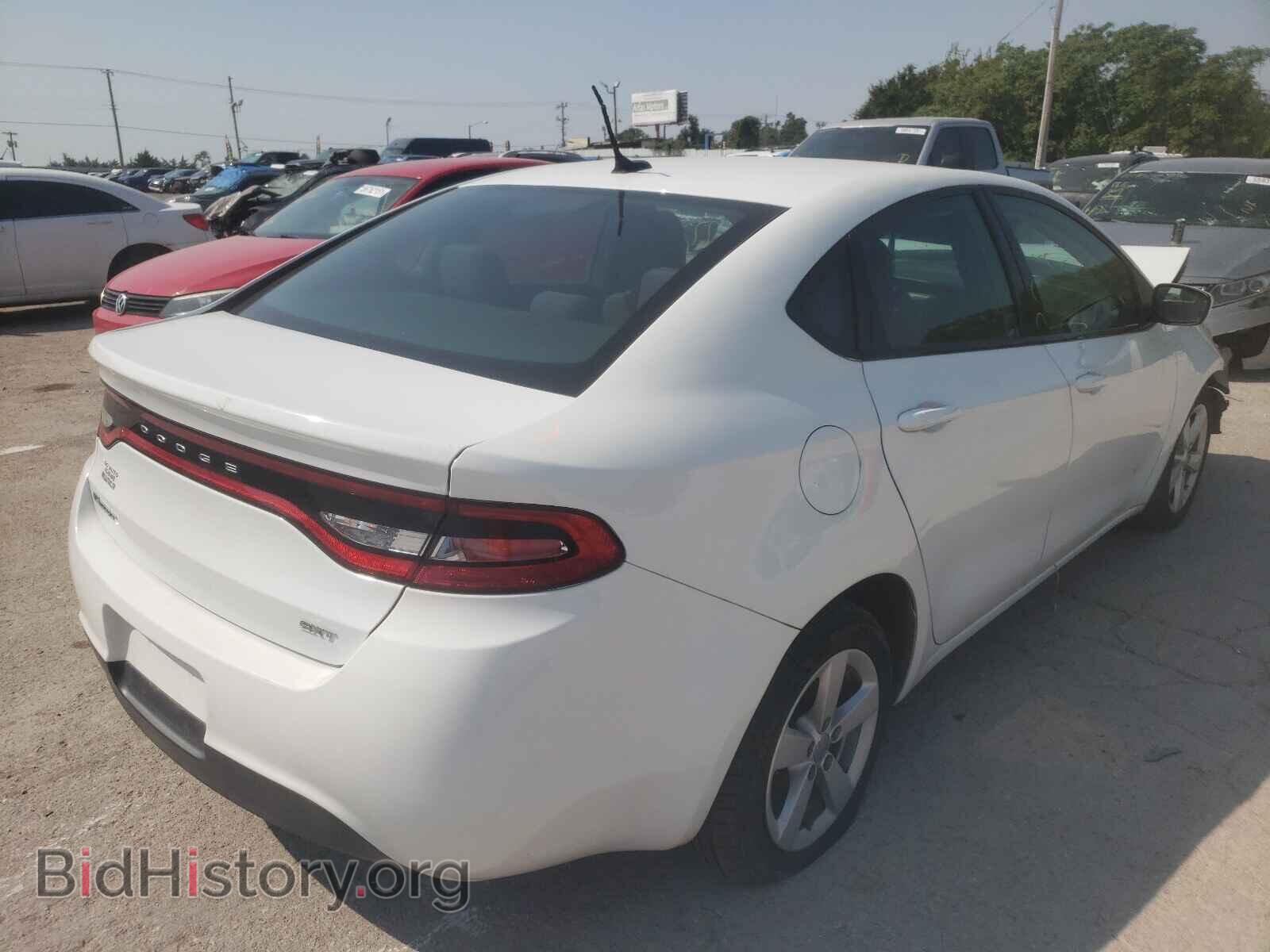 2015 DODGE DART - VIN: 1C3CDFBB4FD159340 - Фото 4
