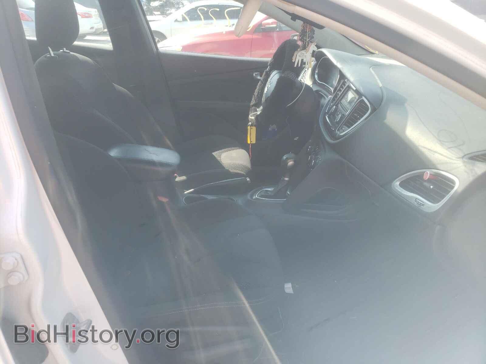 2015 DODGE DART - VIN: 1C3CDFBB4FD159340 - Фото 5