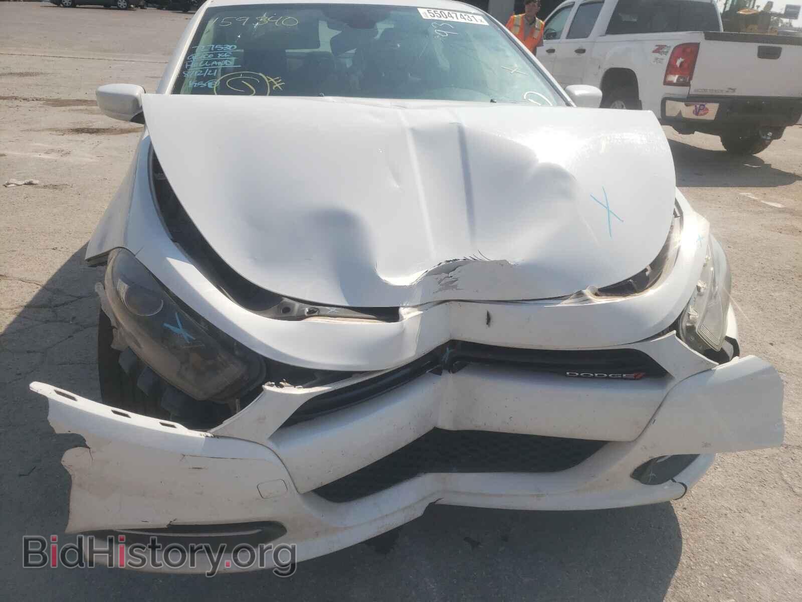 2015 DODGE DART - VIN: 1C3CDFBB4FD159340 - Фото 9