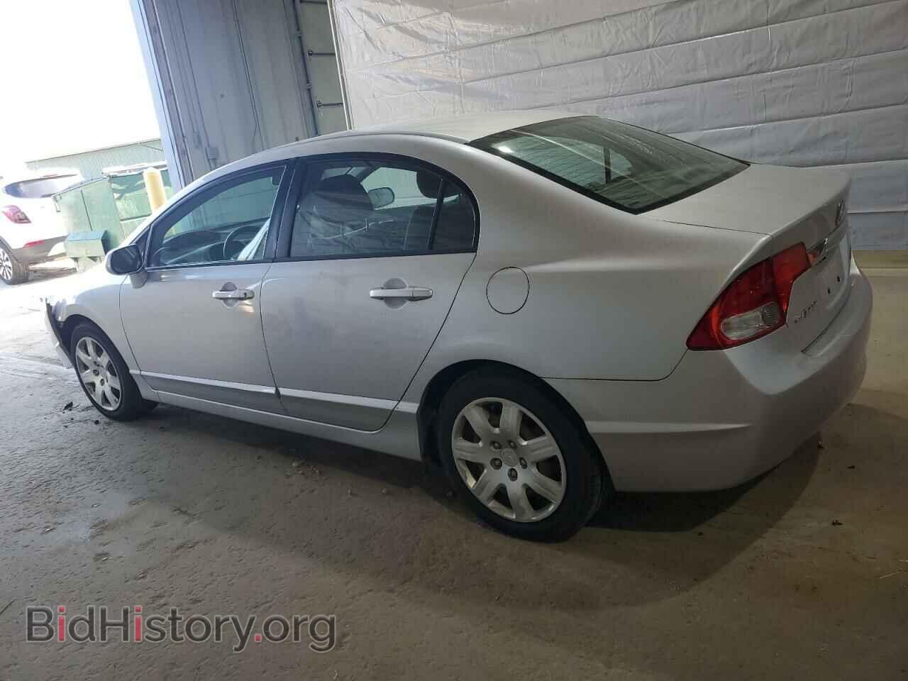 2010 HONDA CIVIC - VIN: 2HGFA1F54AH575698 - Фото 2