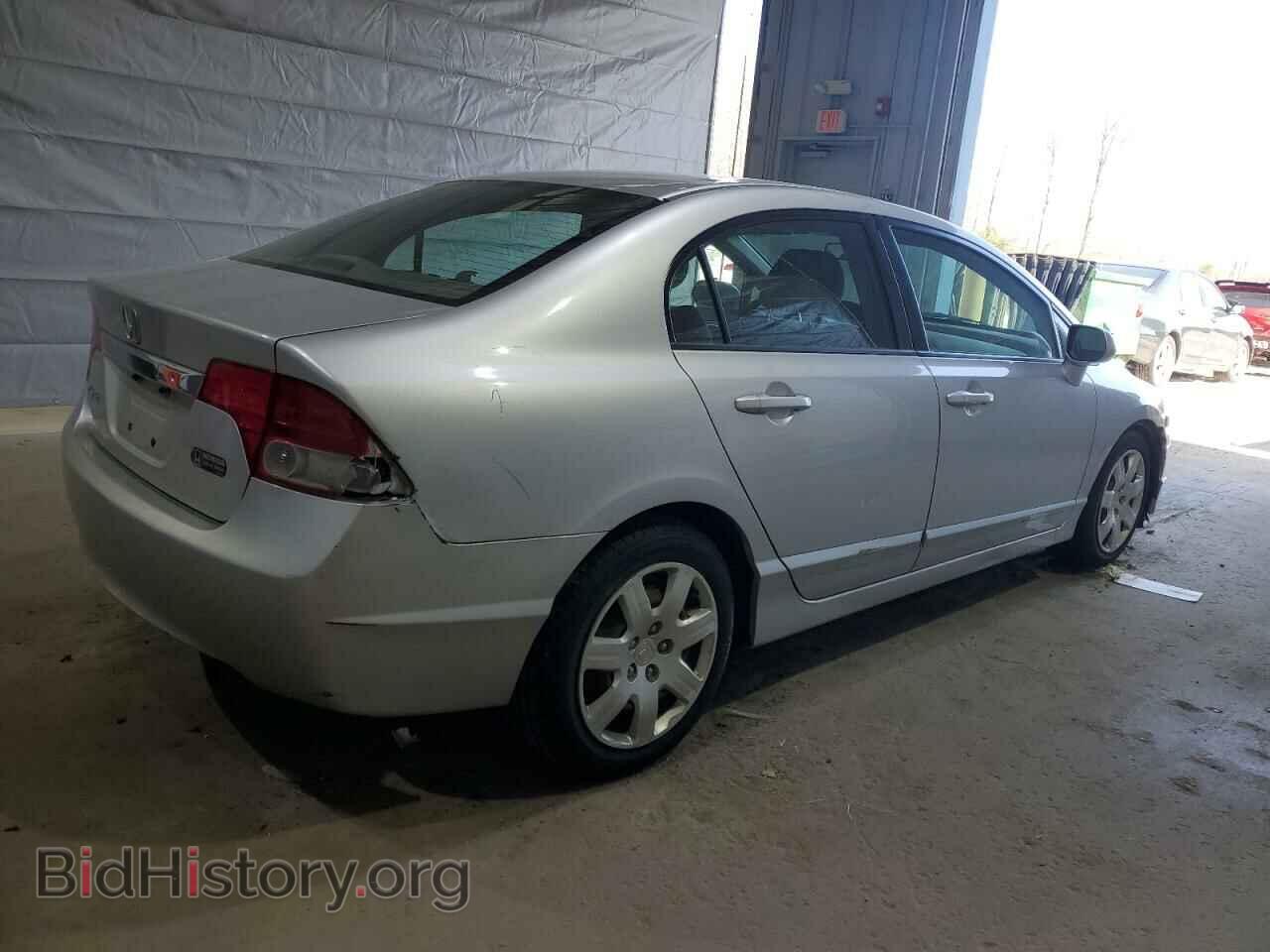 2010 HONDA CIVIC - VIN: 2HGFA1F54AH575698 - Фото 3