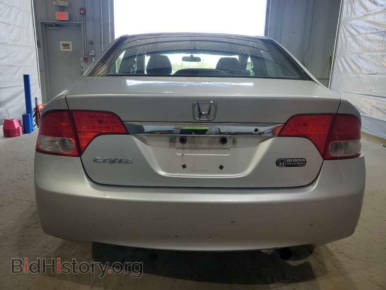 2010 HONDA CIVIC - VIN: 2HGFA1F54AH575698 - Фото 6