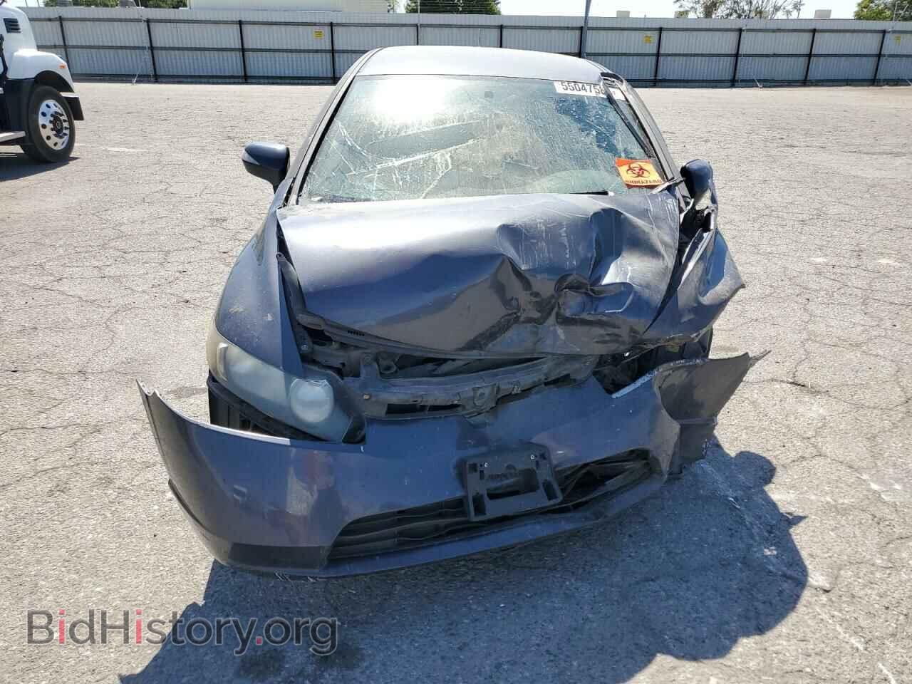 2006 HONDA CIVIC - VIN: JHMFA36236S001754 - Фото 5