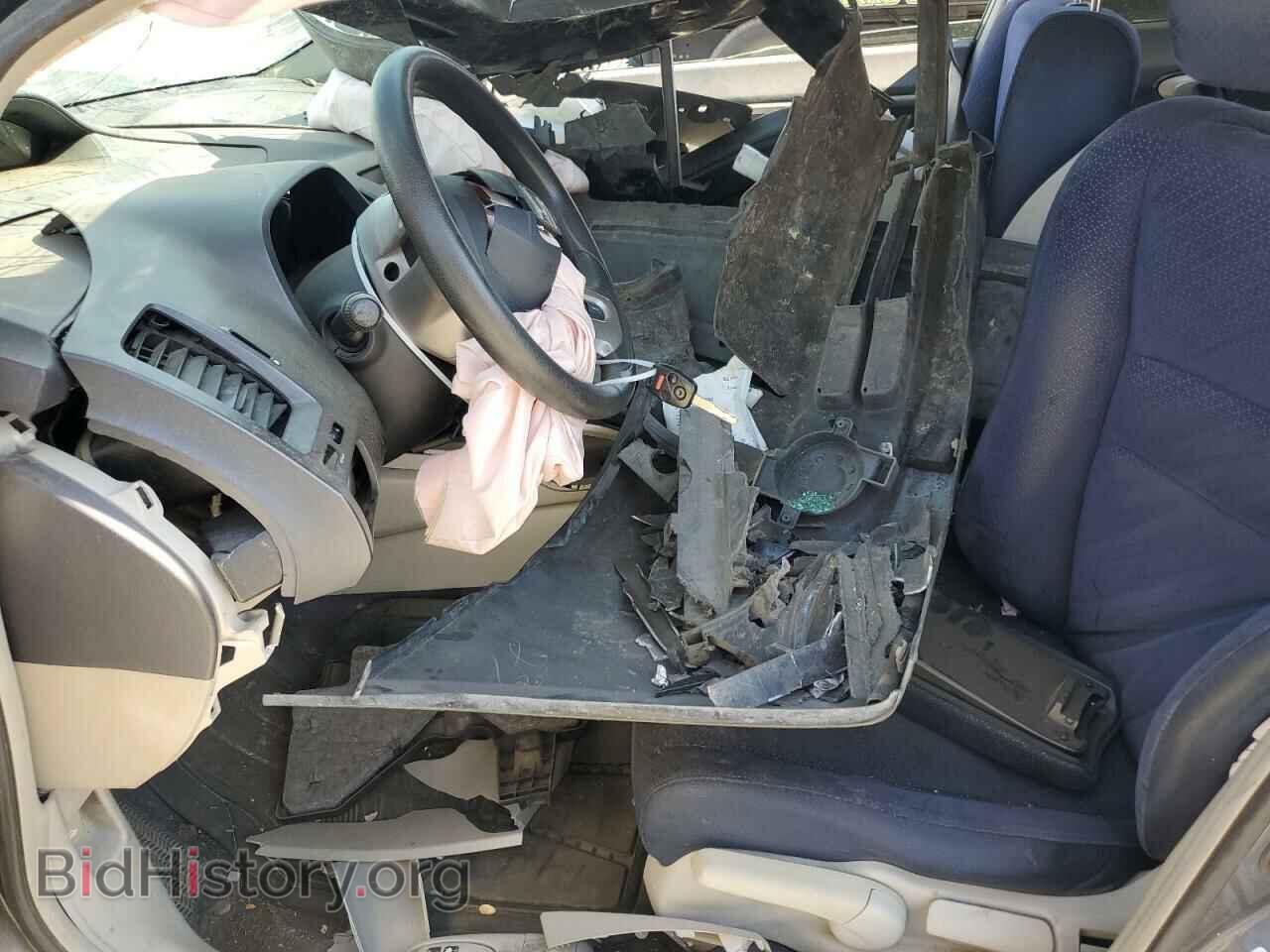 2006 HONDA CIVIC - VIN: JHMFA36236S001754 - Фото 7