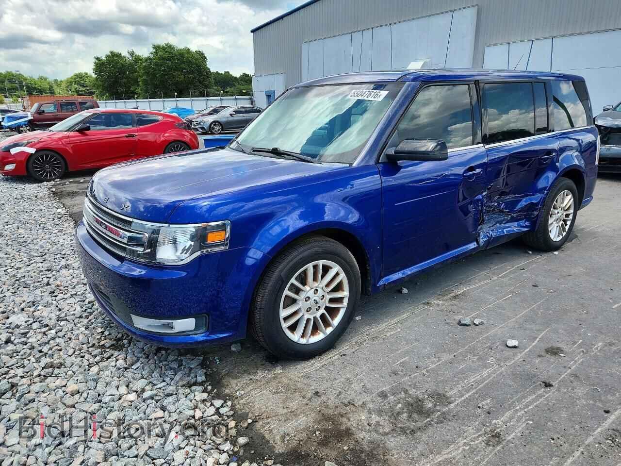 Фотография 2FMGK5C8XDBD29876 - FORD FLEX 2013
