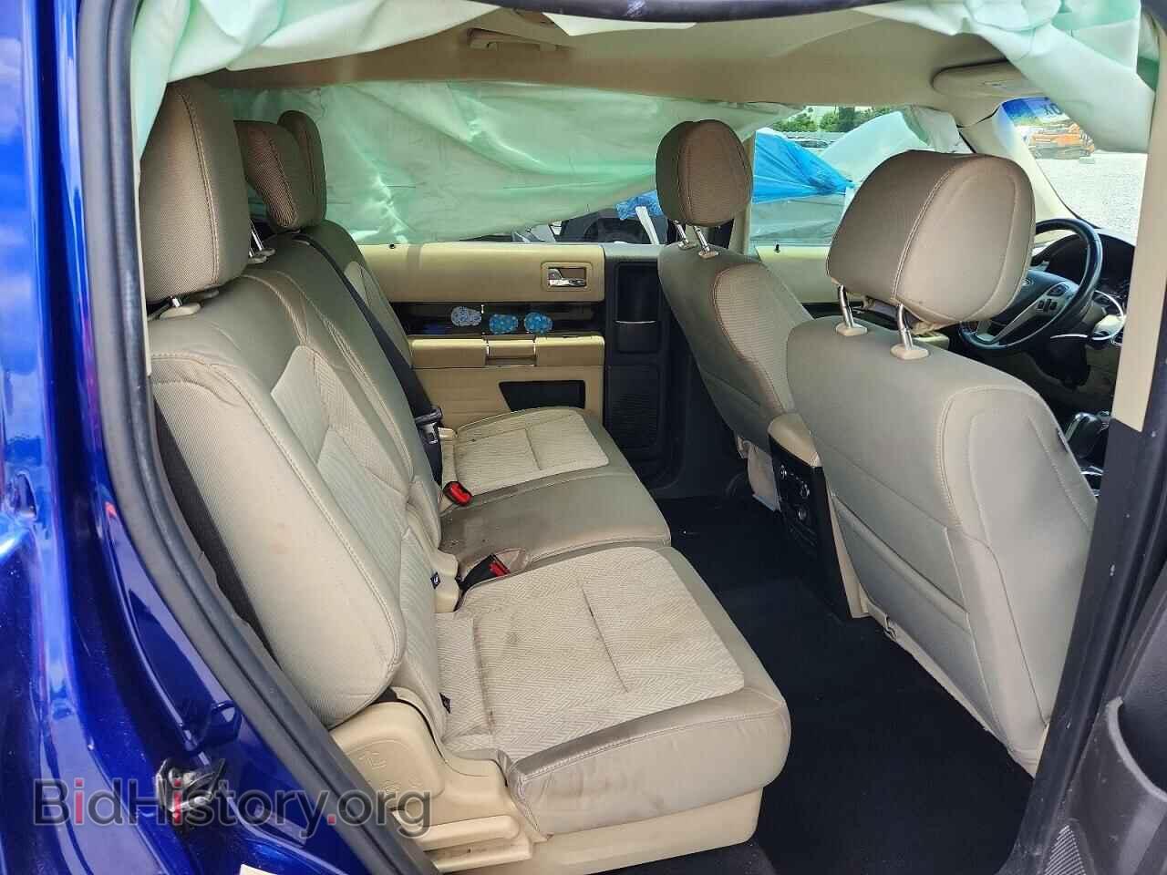 2013 FORD FLEX - VIN: 2FMGK5C8XDBD29876 - Photo 11