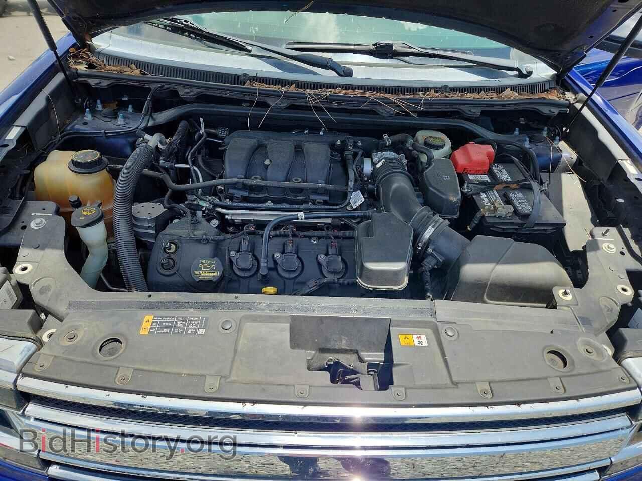 2013 FORD FLEX - VIN: 2FMGK5C8XDBD29876 - Photo 12