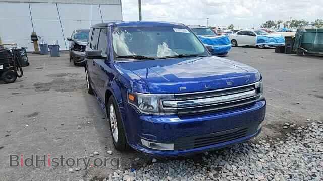2013 FORD FLEX - VIN: 2FMGK5C8XDBD29876 - Photo 14