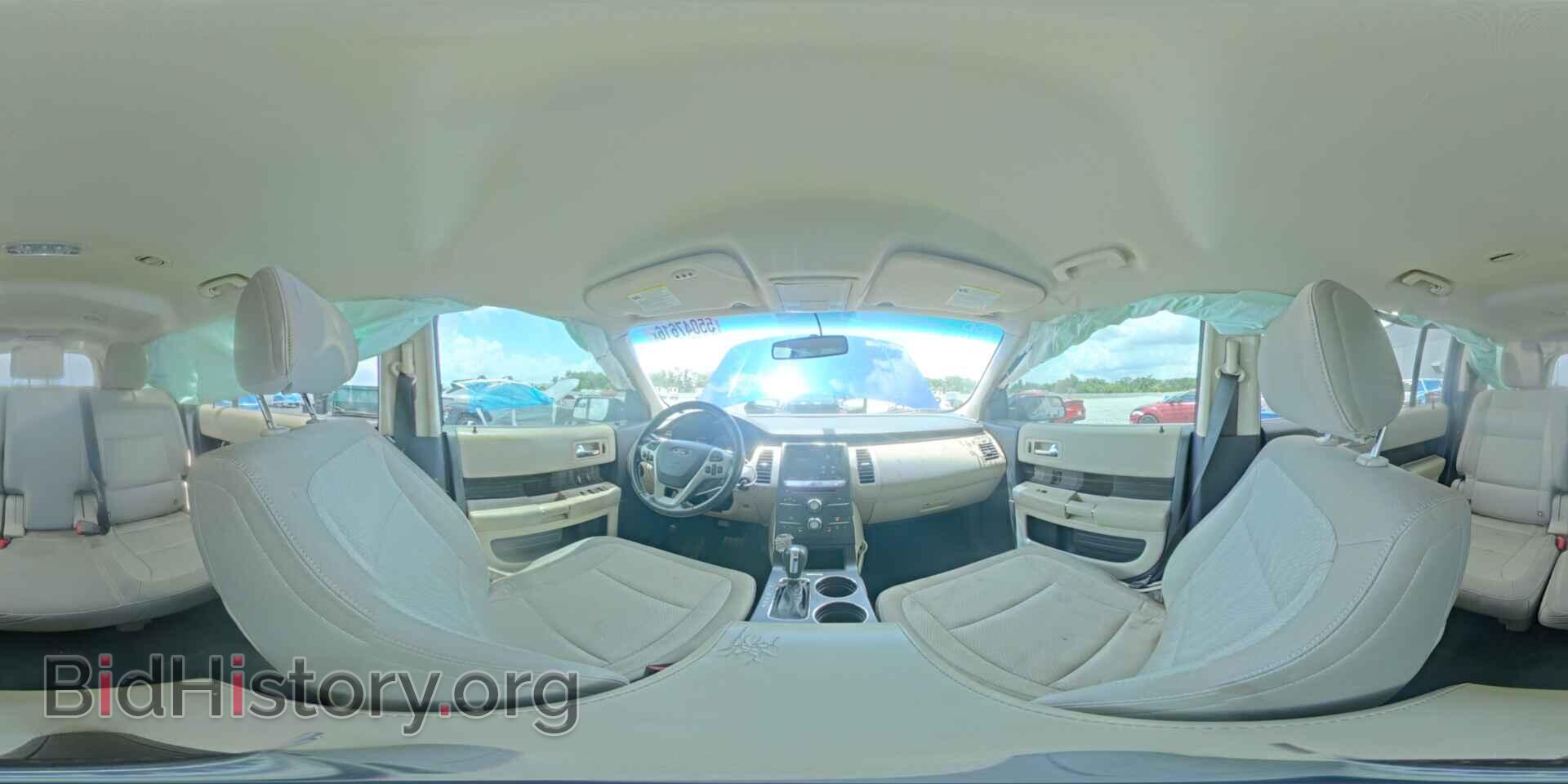 2013 FORD FLEX - VIN: 2FMGK5C8XDBD29876 - Photo 15