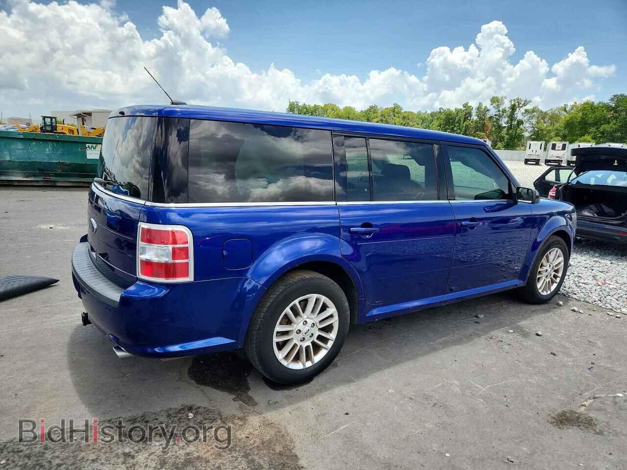 2013 FORD FLEX - VIN: 2FMGK5C8XDBD29876 - Photo 3