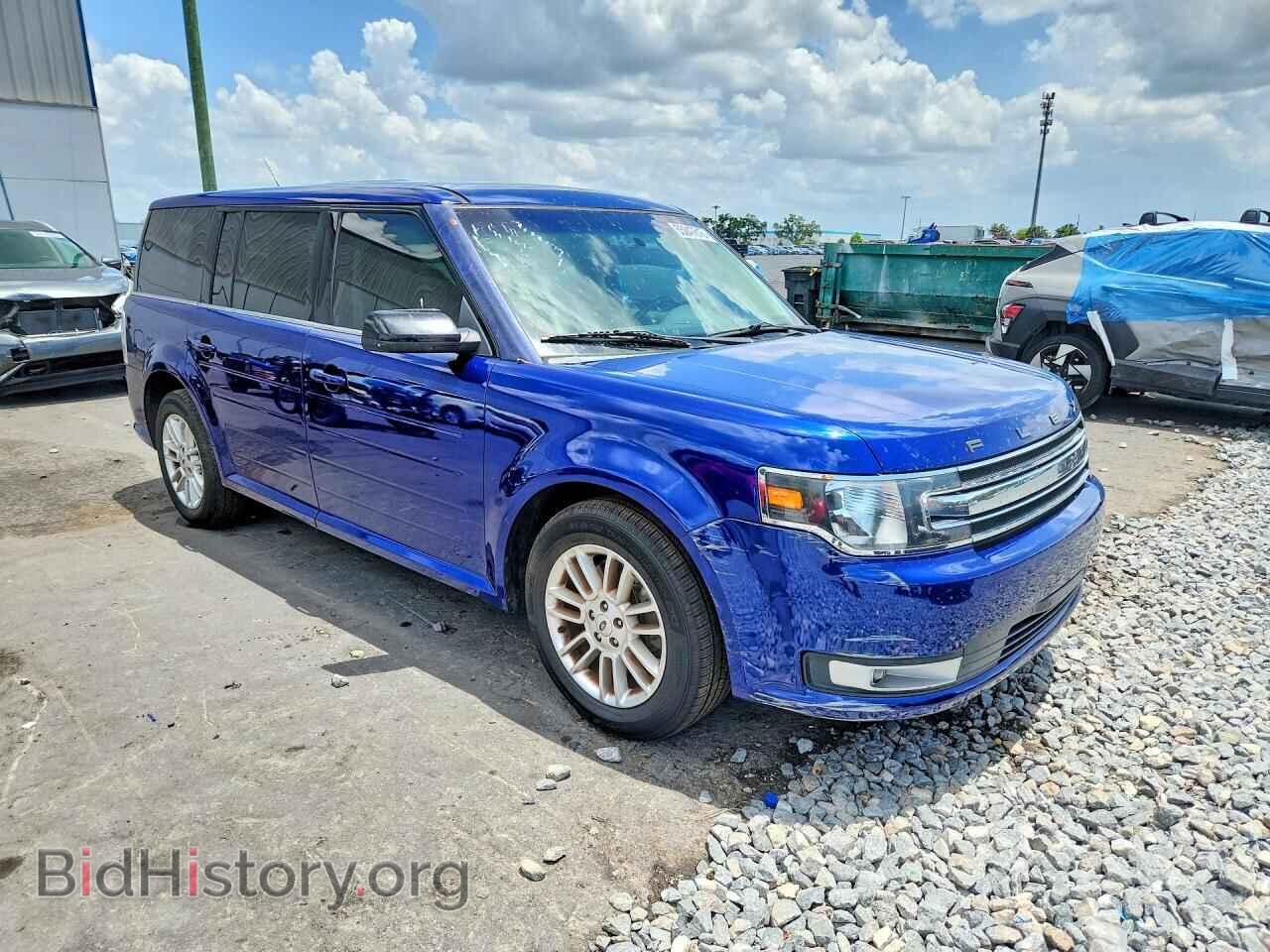 2013 FORD FLEX - VIN: 2FMGK5C8XDBD29876 - Photo 4