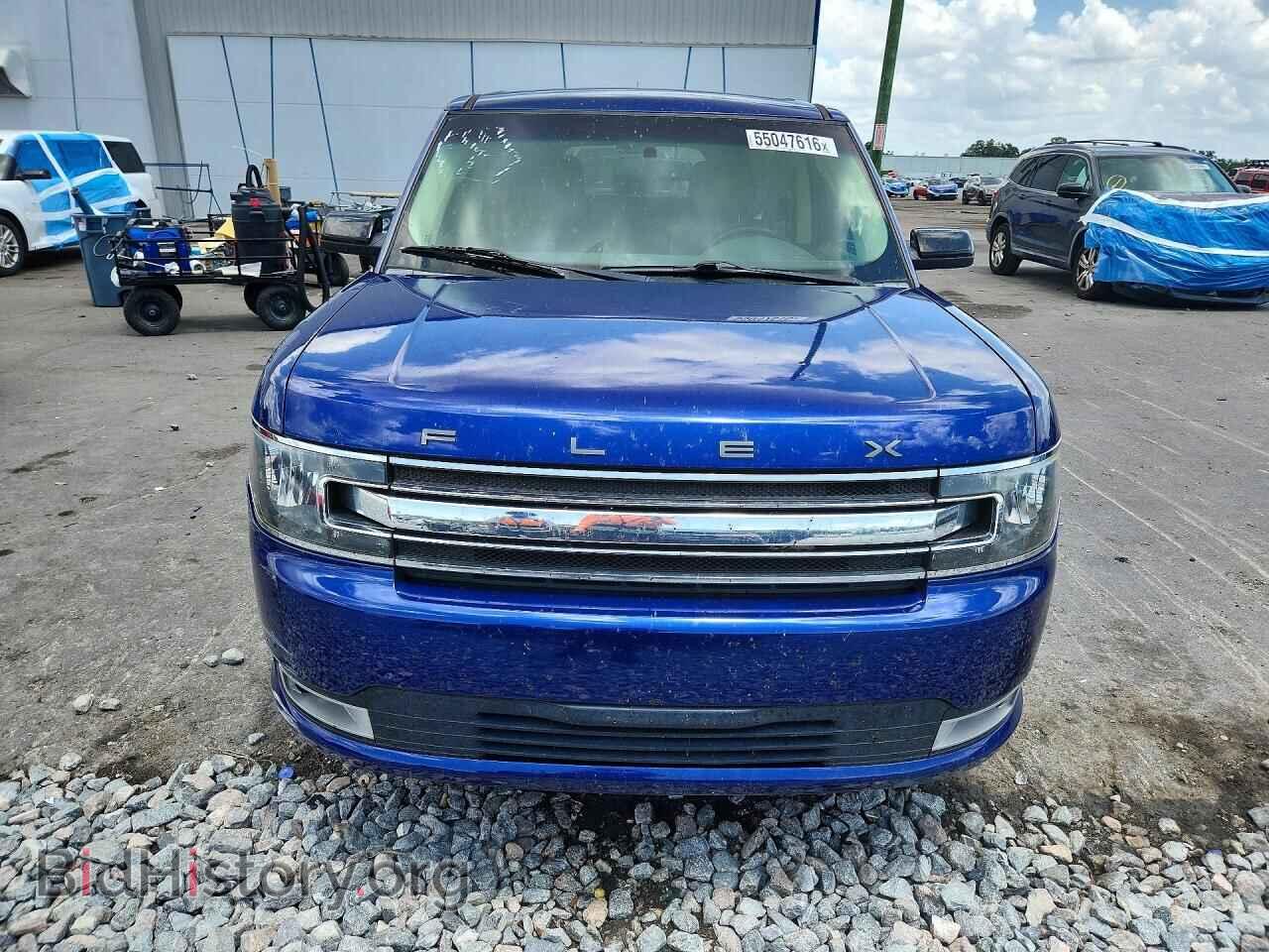 2013 FORD FLEX - VIN: 2FMGK5C8XDBD29876 - Photo 5