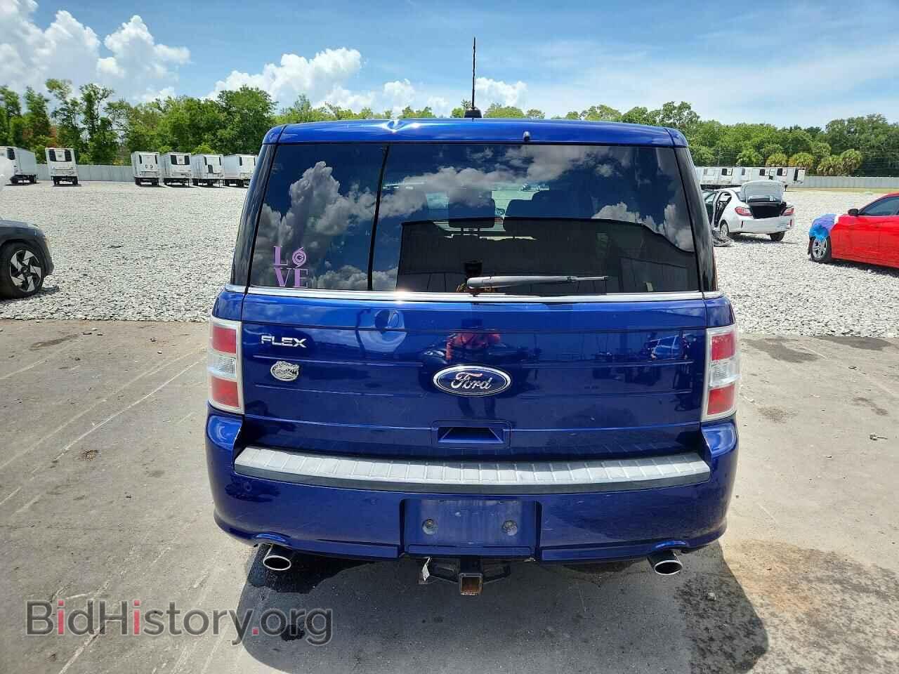 2013 FORD FLEX - VIN: 2FMGK5C8XDBD29876 - Photo 6