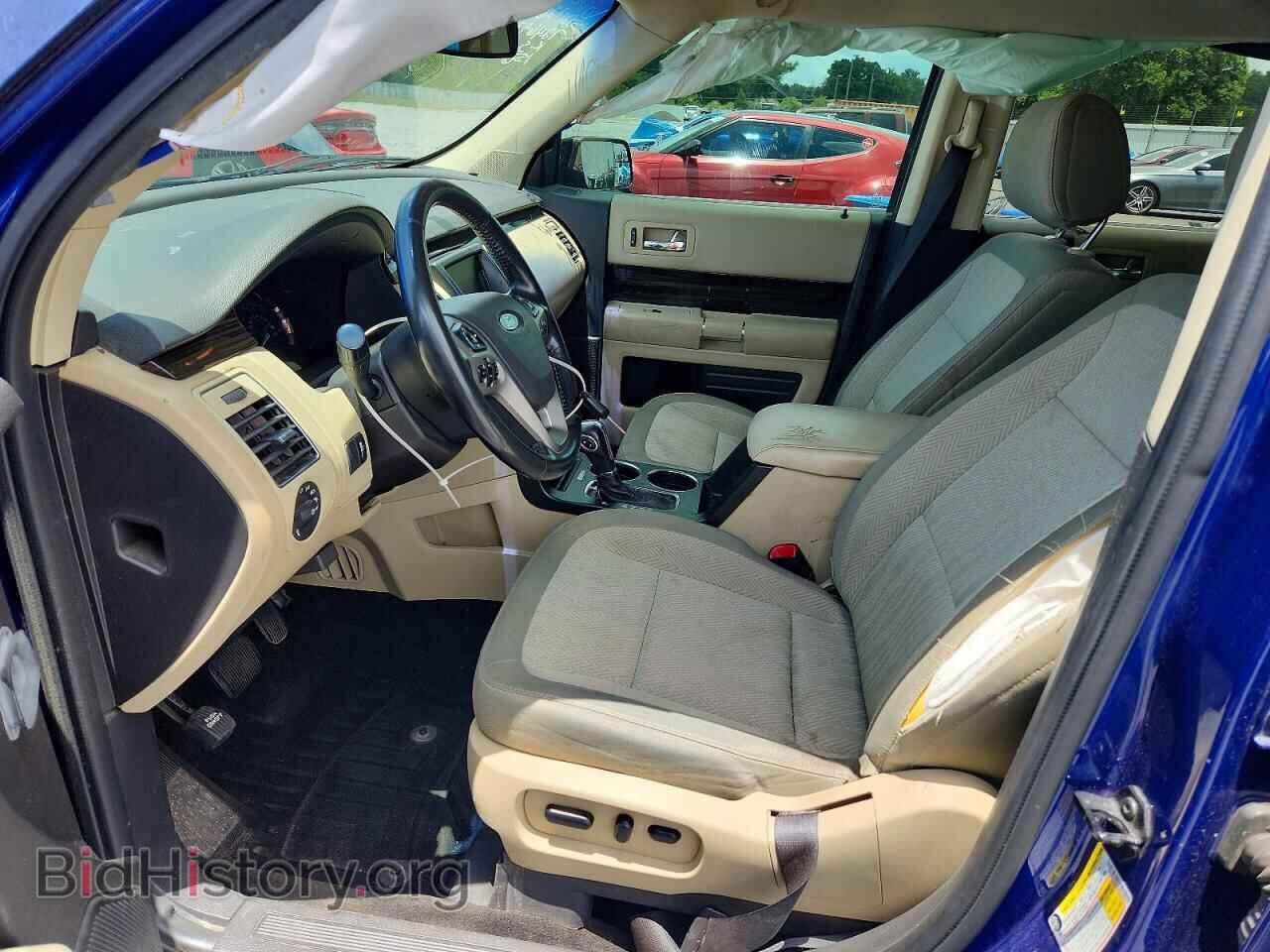 2013 FORD FLEX - VIN: 2FMGK5C8XDBD29876 - Photo 7
